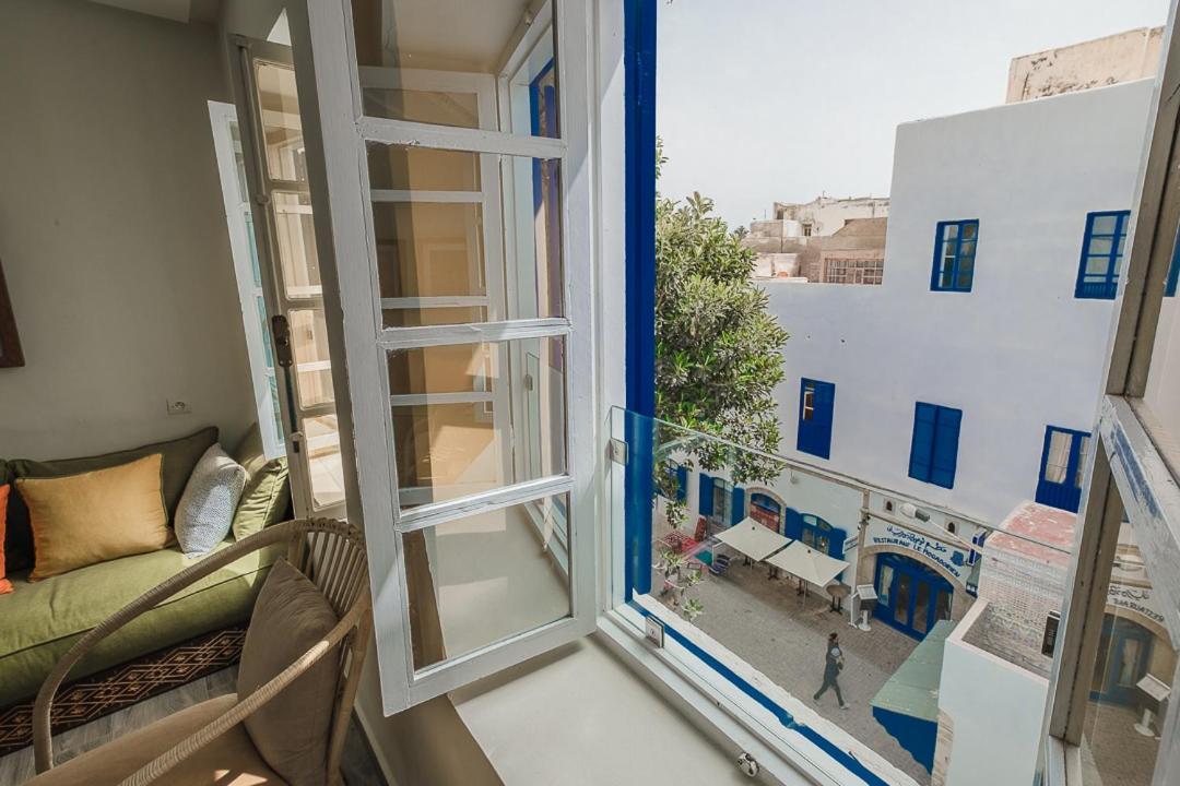 Dar Said Apartment Essaouira Exterior photo